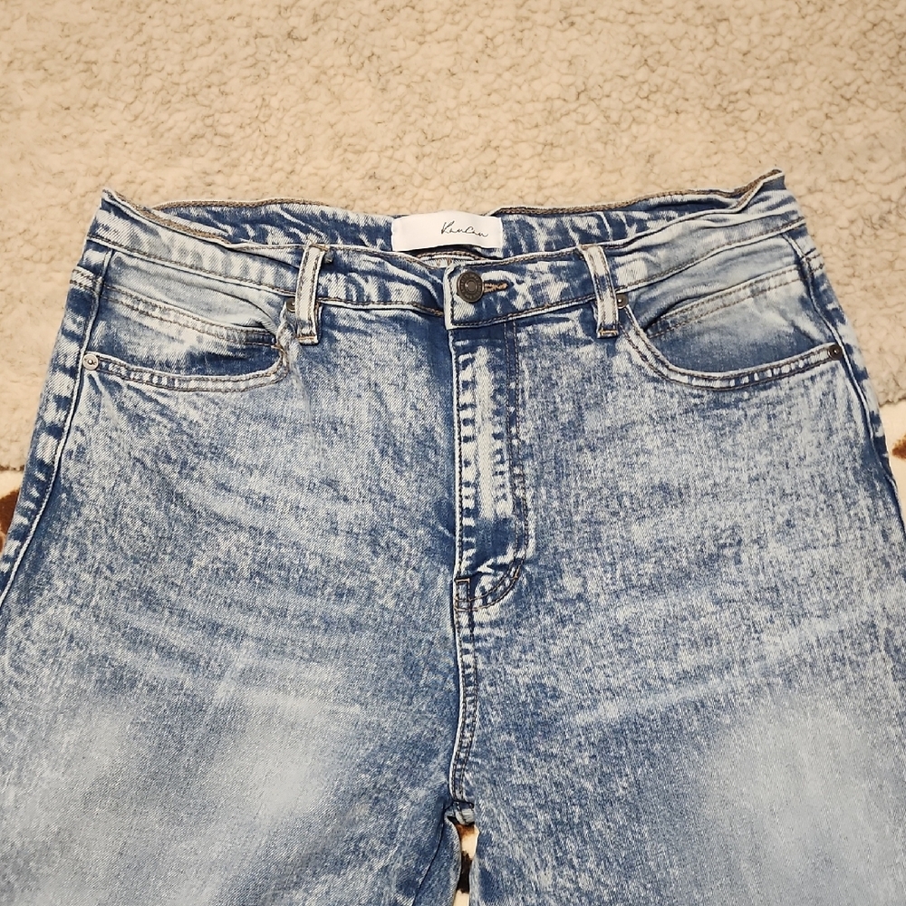 KanCan Light Blue Denim Jeans